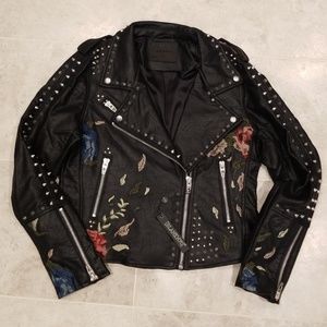 Blank NYC Budding Romance Jacket